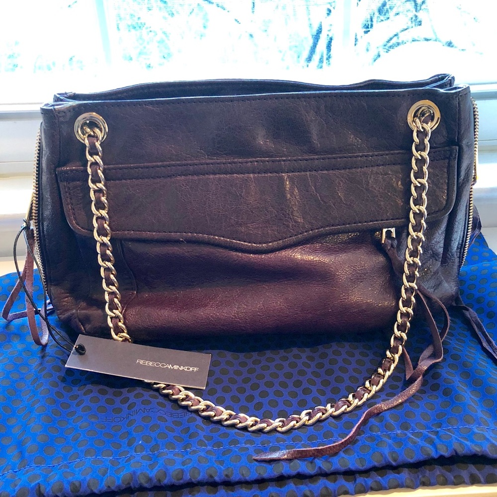 NWT Rebecca Minkoff Swing handbag